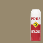 Spray proasol esmalte sintético ral 7034